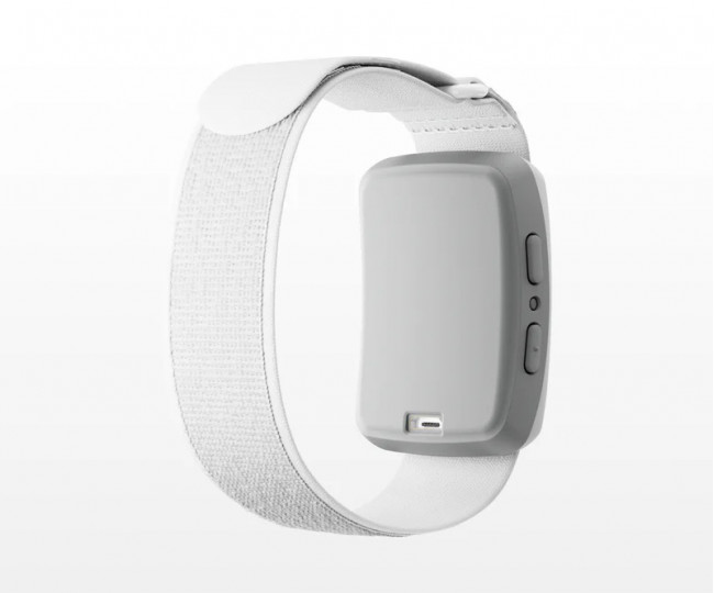 Браслет Apollo Neuro Wearable (Rose) + передплата на 12 місяців